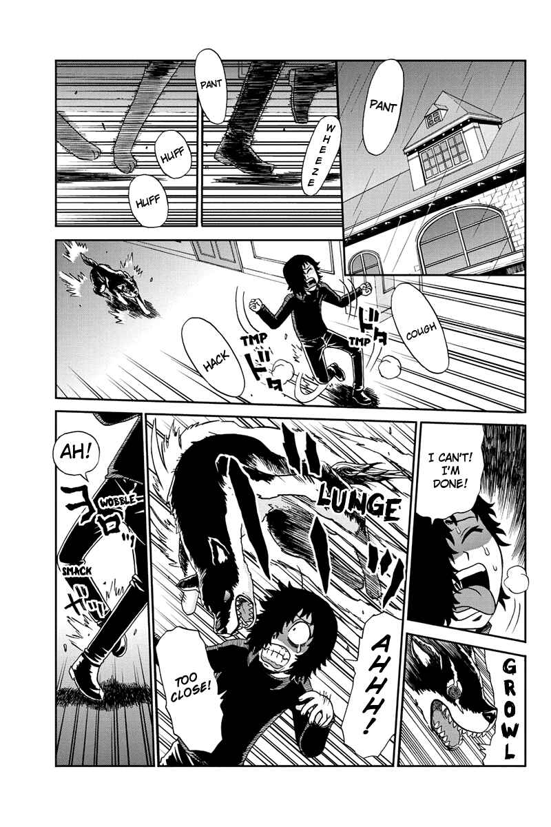 Page 13 Chapter 53 Bokutachi no Ikita Riyuu