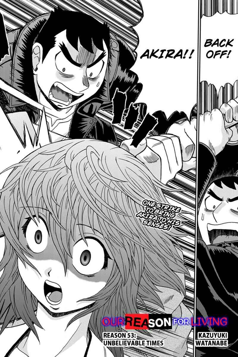 Page 2 Chapter 53 Bokutachi no Ikita Riyuu