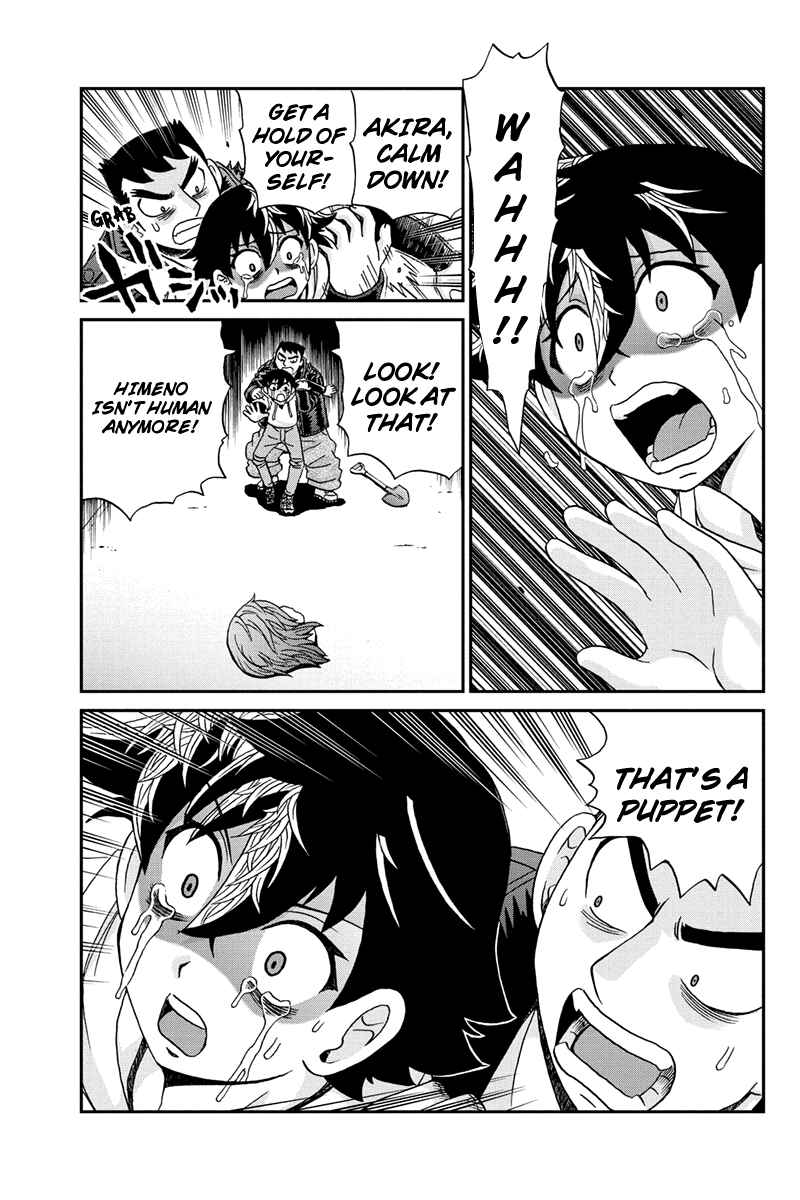 Page 5 Chapter 53 Bokutachi no Ikita Riyuu