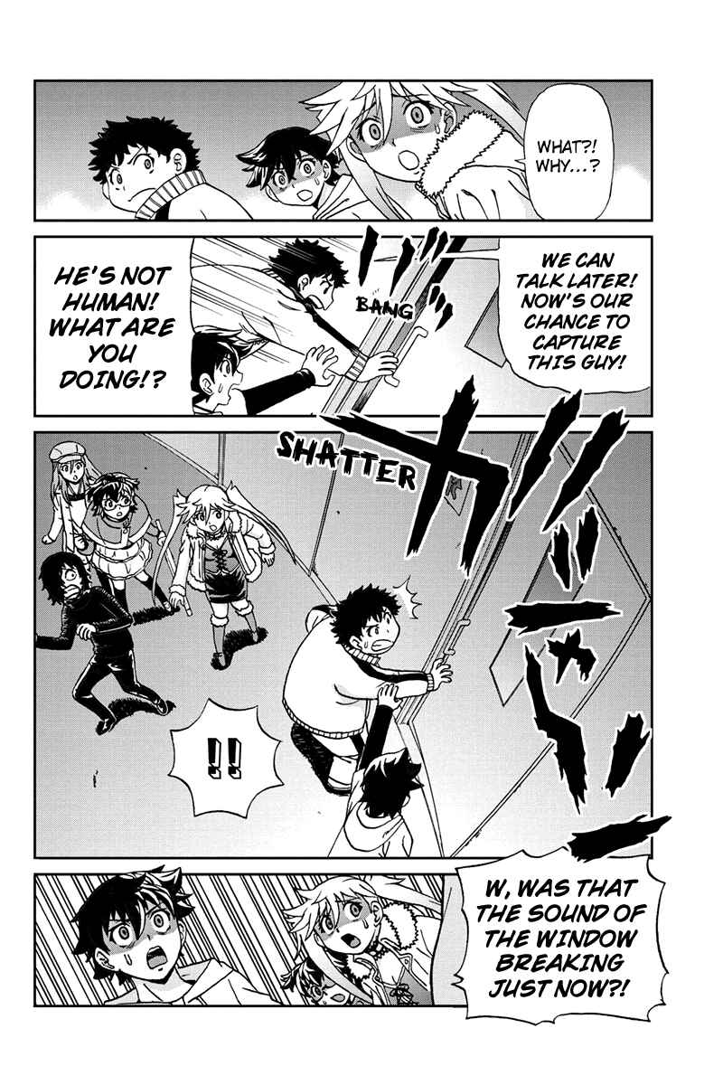 Page 14 Chapter 28 Bokutachi no Ikita Riyuu