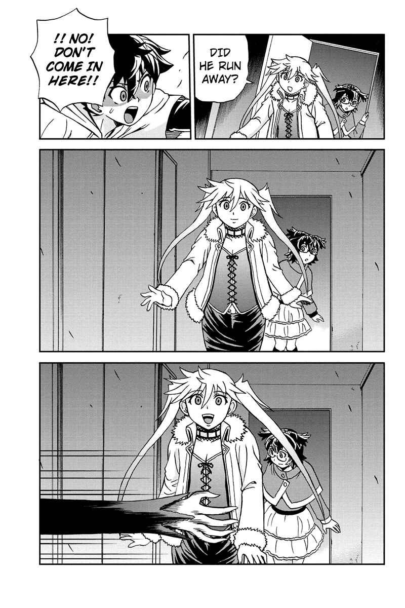 Page 17 Chapter 28 Bokutachi no Ikita Riyuu