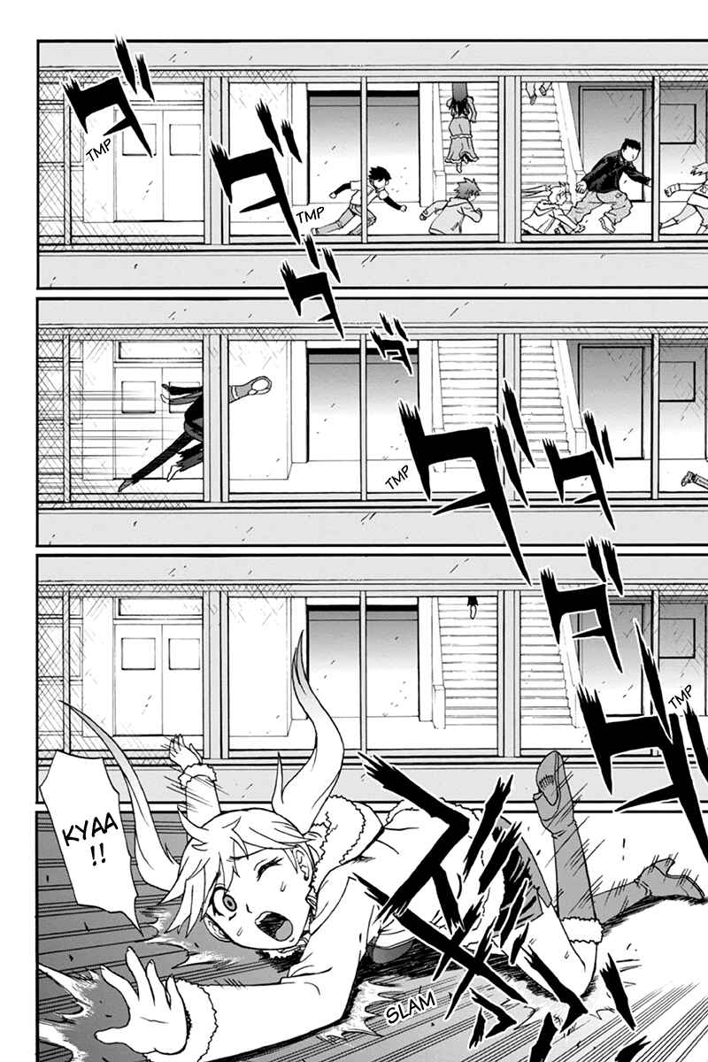 Page 12 Chapter 3 Bokutachi no Ikita Riyuu