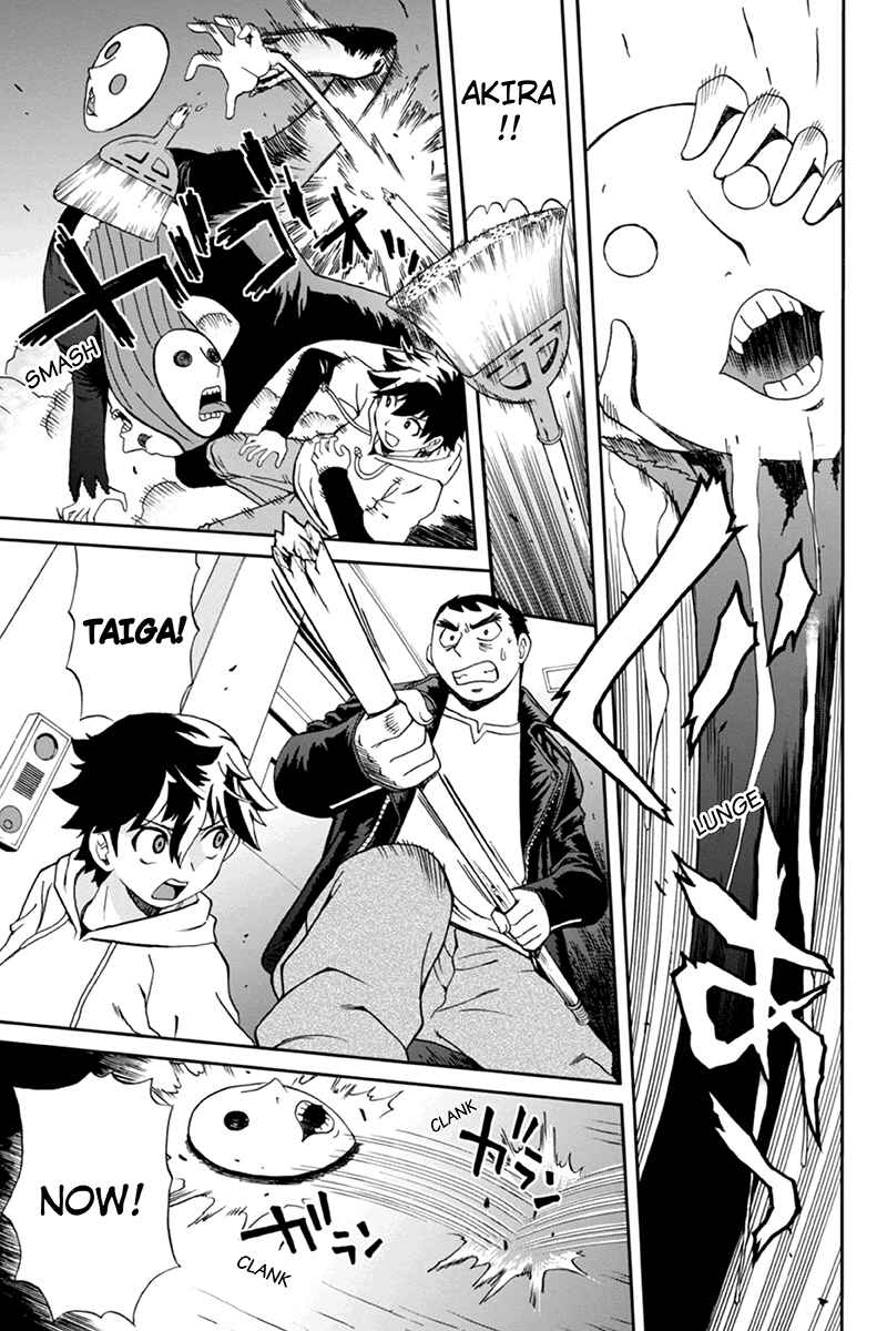 Page 9 Chapter 3 Bokutachi no Ikita Riyuu
