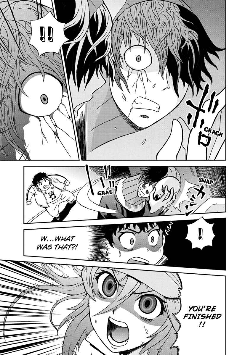 Page 11 Chapter 30 Bokutachi no Ikita Riyuu