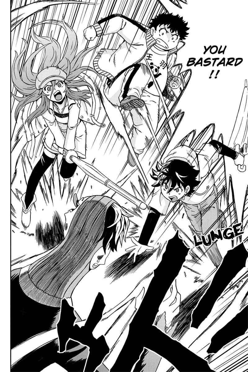 Page 6 Chapter 30 Bokutachi no Ikita Riyuu