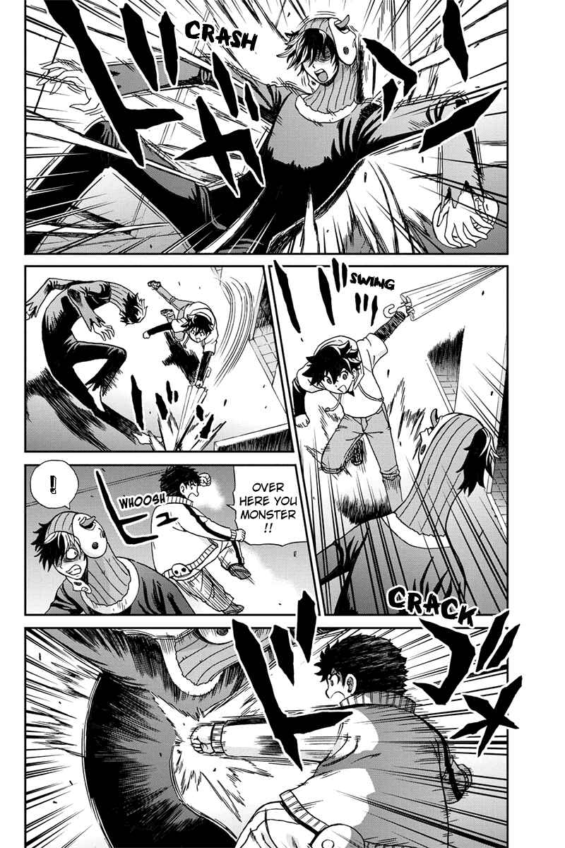 Page 8 Chapter 30 Bokutachi no Ikita Riyuu