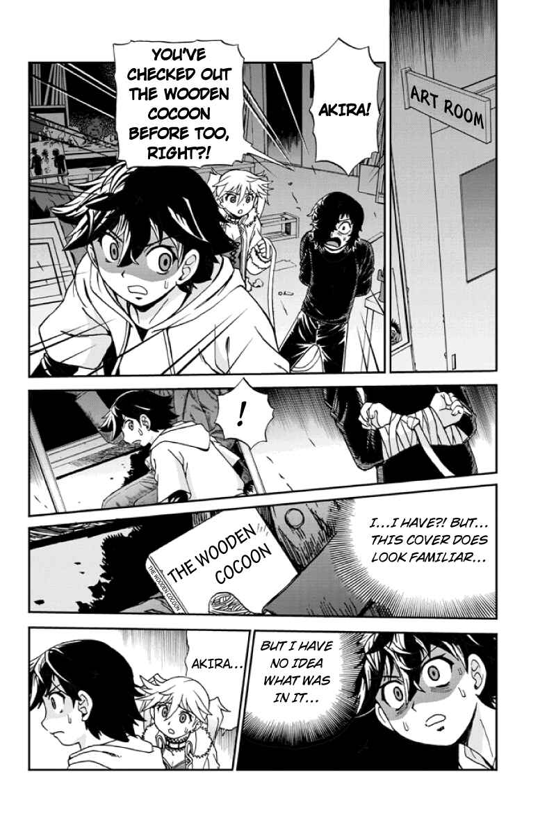 Page 10 Chapter 25 Bokutachi no Ikita Riyuu