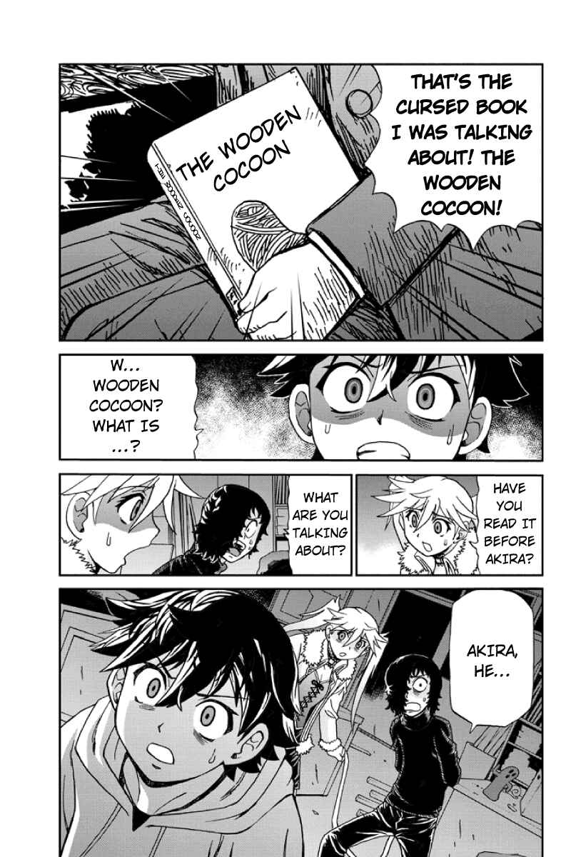 Page 5 Chapter 25 Bokutachi no Ikita Riyuu