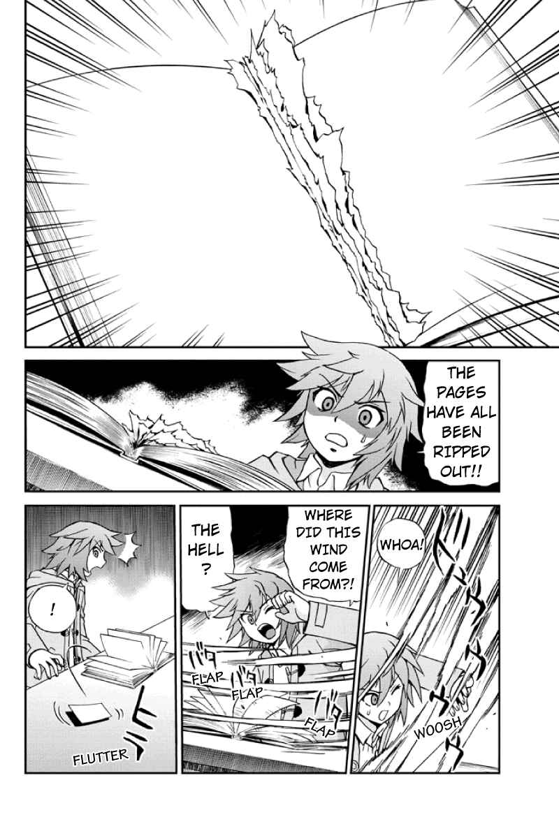 Page 8 Chapter 25 Bokutachi no Ikita Riyuu