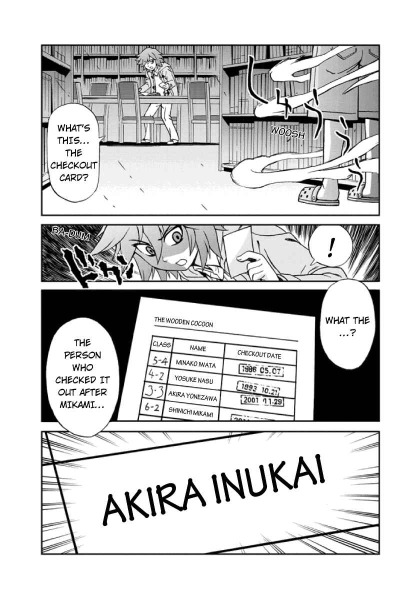 Page 9 Chapter 25 Bokutachi no Ikita Riyuu