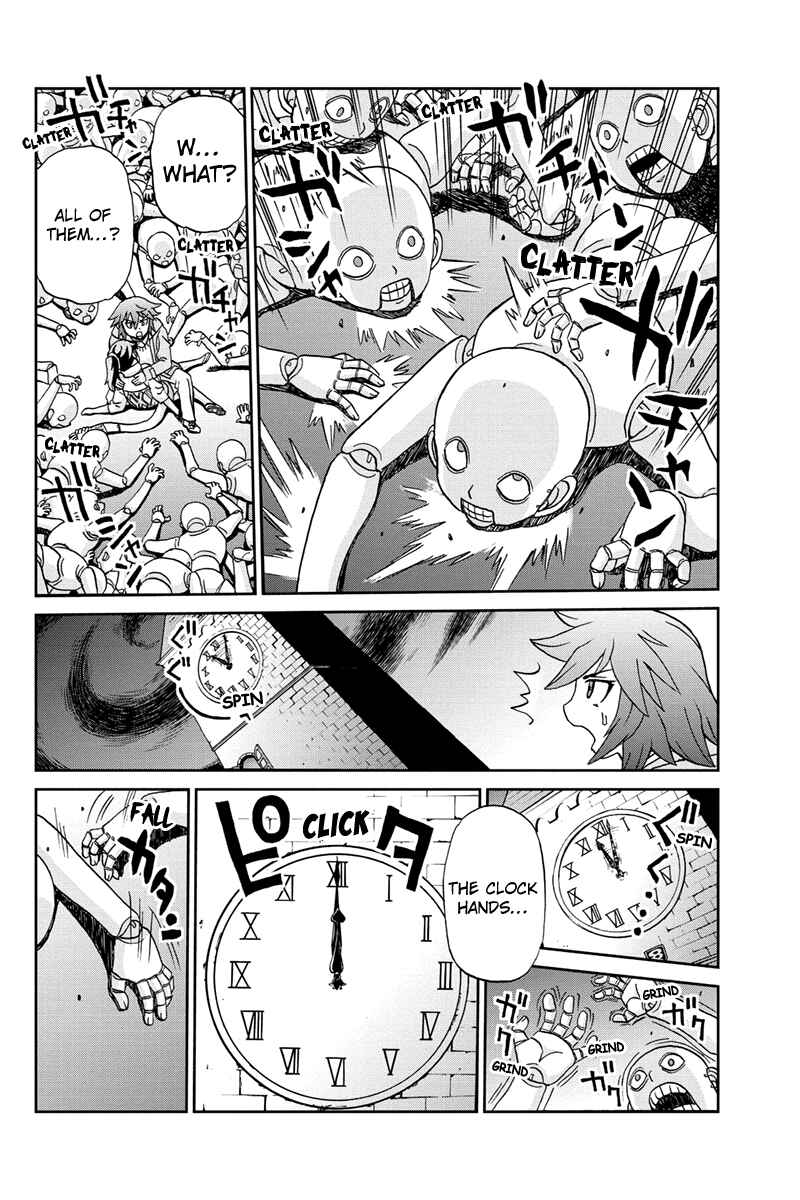 Page 14 Chapter 42 Bokutachi no Ikita Riyuu