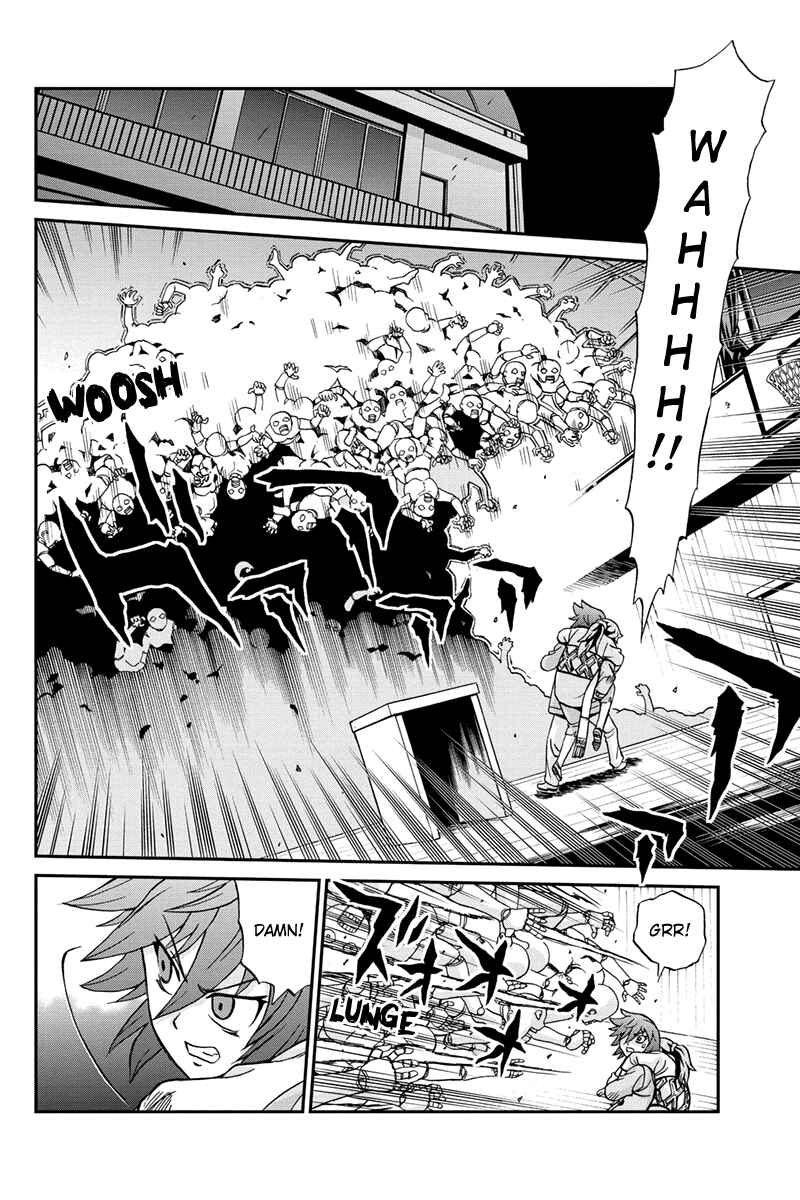 Page 6 Chapter 42 Bokutachi no Ikita Riyuu