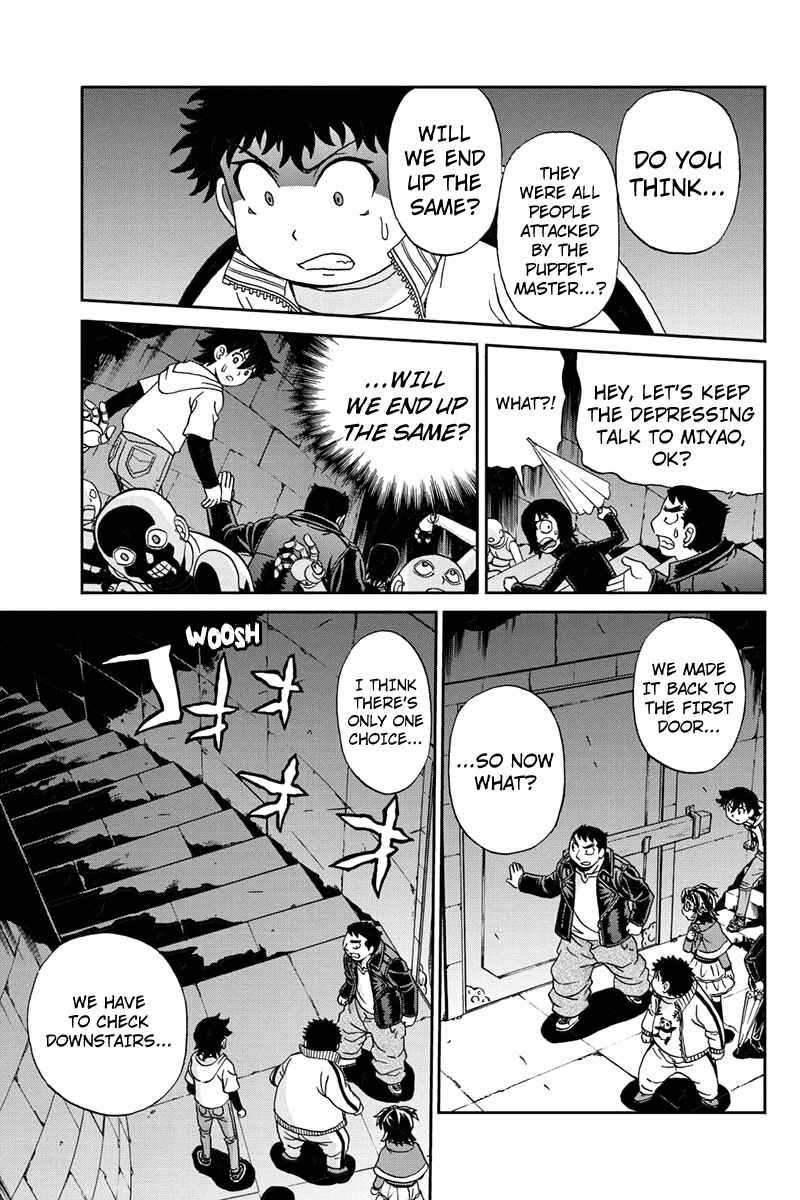 Page 11 Chapter 44 Bokutachi no Ikita Riyuu