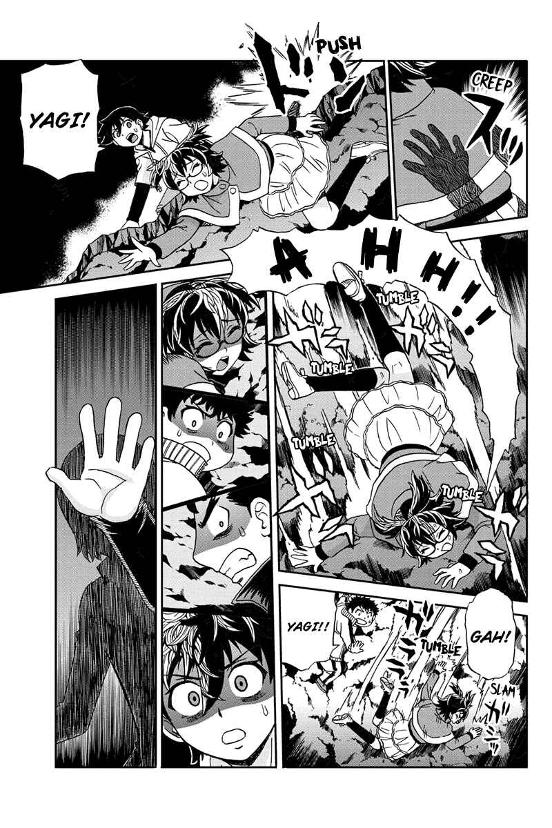 Page 17 Chapter 44 Bokutachi no Ikita Riyuu