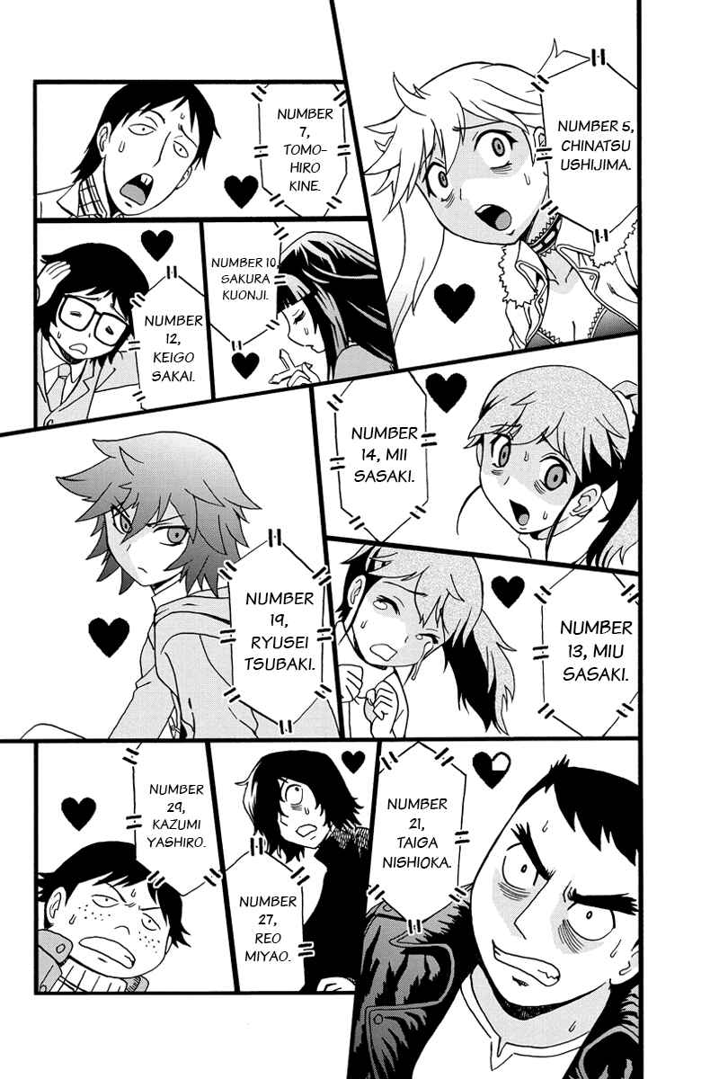Page 2 Chapter 2 Bokutachi no Ikita Riyuu
