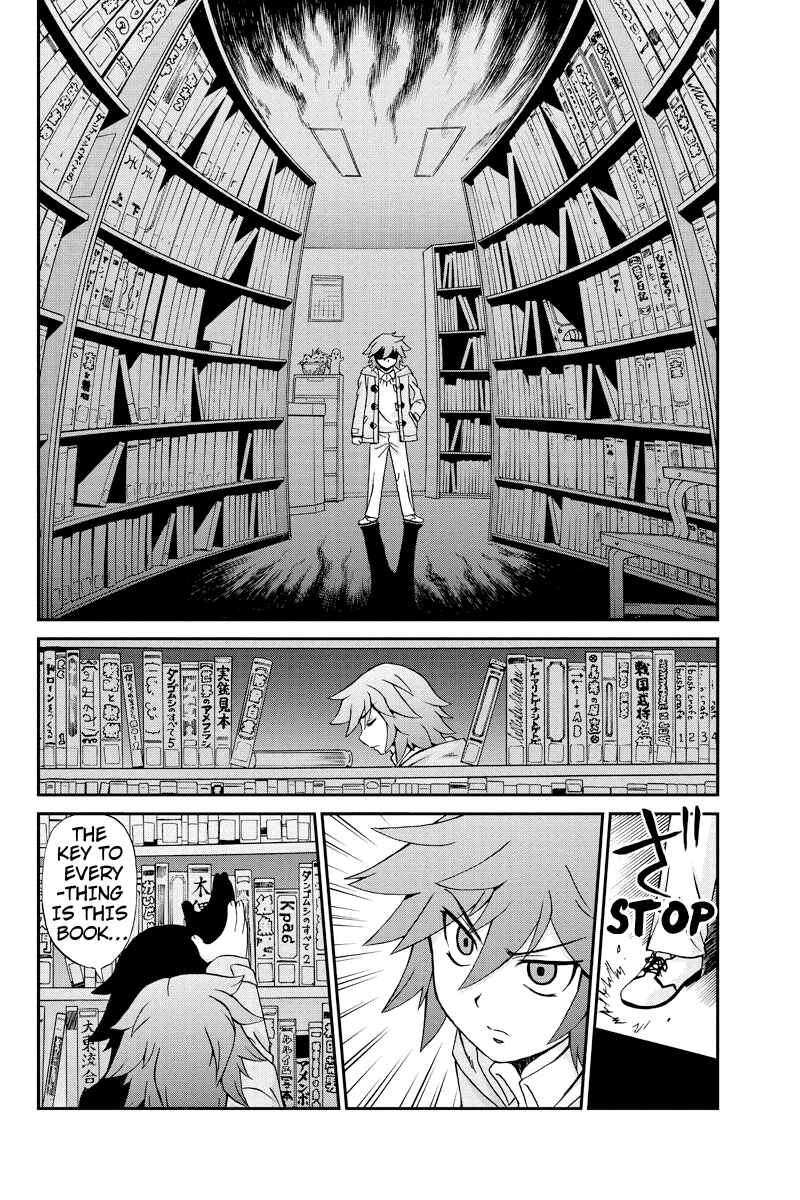 Page 14 Chapter 20 Bokutachi no Ikita Riyuu