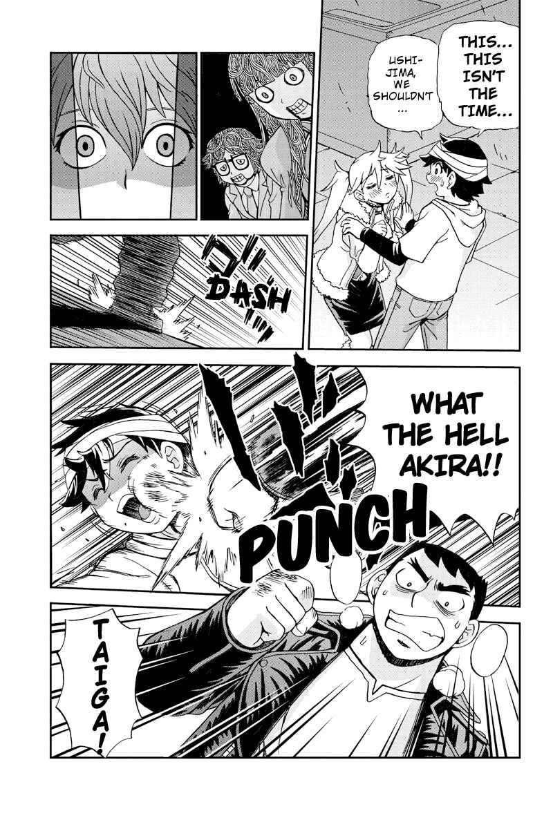Page 9 Chapter 20 Bokutachi no Ikita Riyuu
