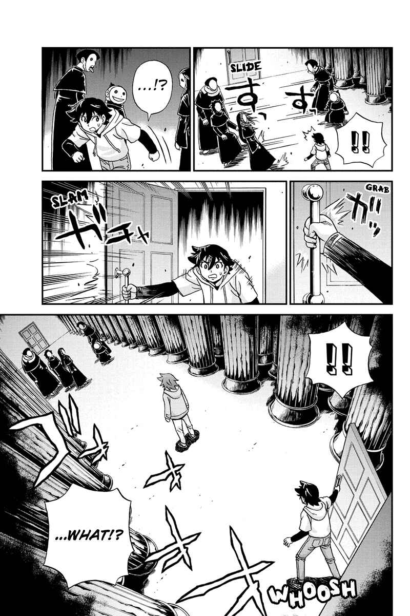 Page 5 Chapter 60 Bokutachi no Ikita Riyuu