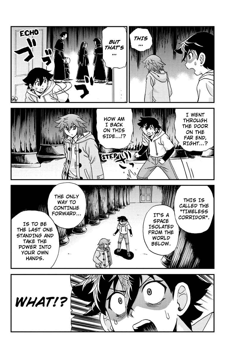 Page 6 Chapter 60 Bokutachi no Ikita Riyuu