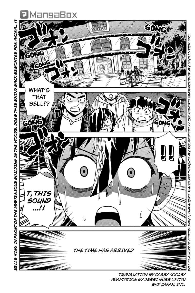 Page 1 Chapter 49 Bokutachi no Ikita Riyuu