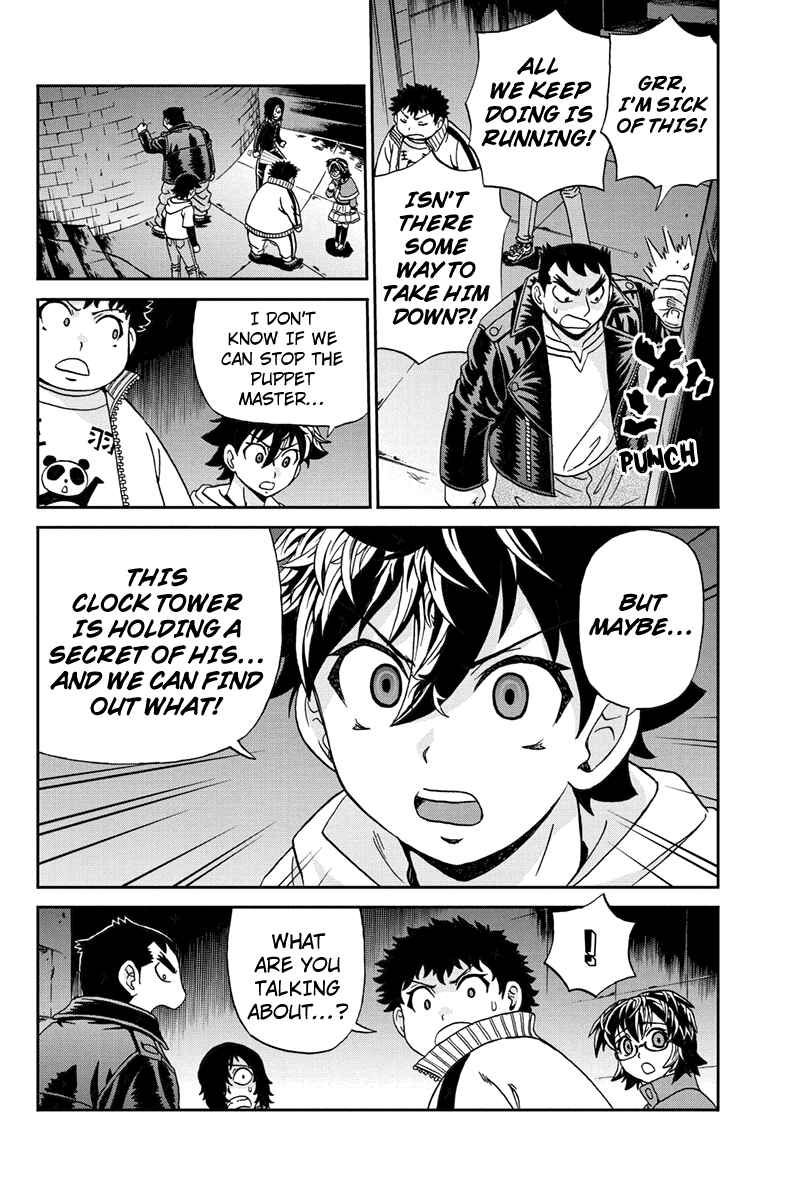 Page 14 Chapter 39 Bokutachi no Ikita Riyuu