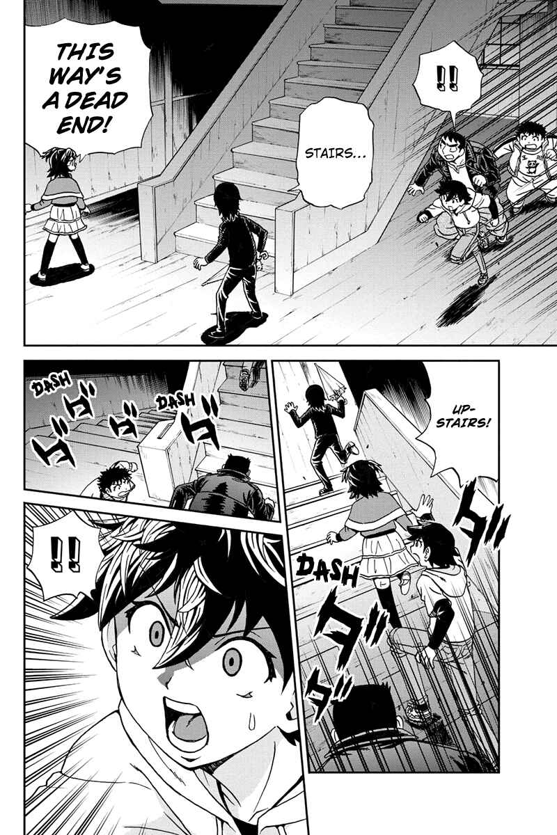 Page 8 Chapter 39 Bokutachi no Ikita Riyuu