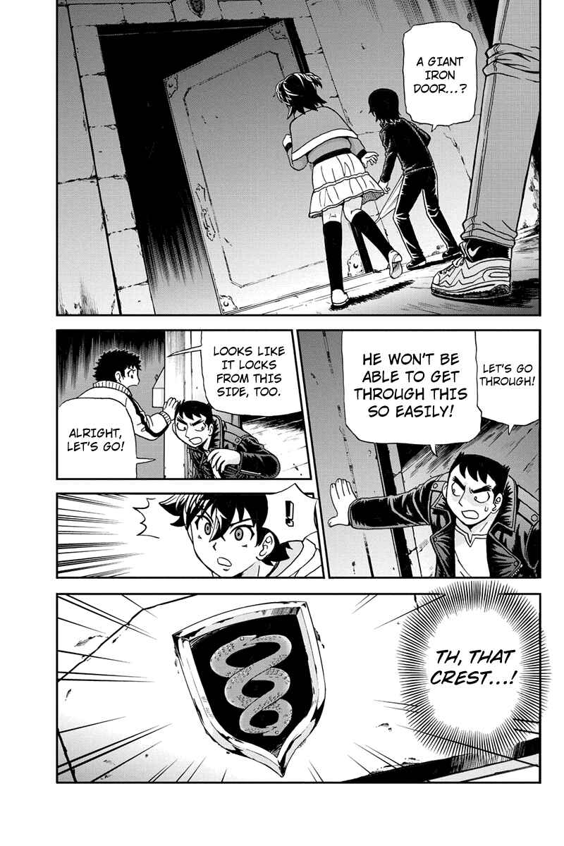 Page 9 Chapter 39 Bokutachi no Ikita Riyuu