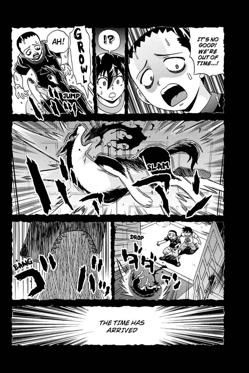 Page 12 Chapter 50 Bokutachi no Ikita Riyuu