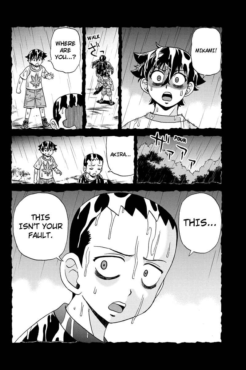Page 6 Chapter 50 Bokutachi no Ikita Riyuu