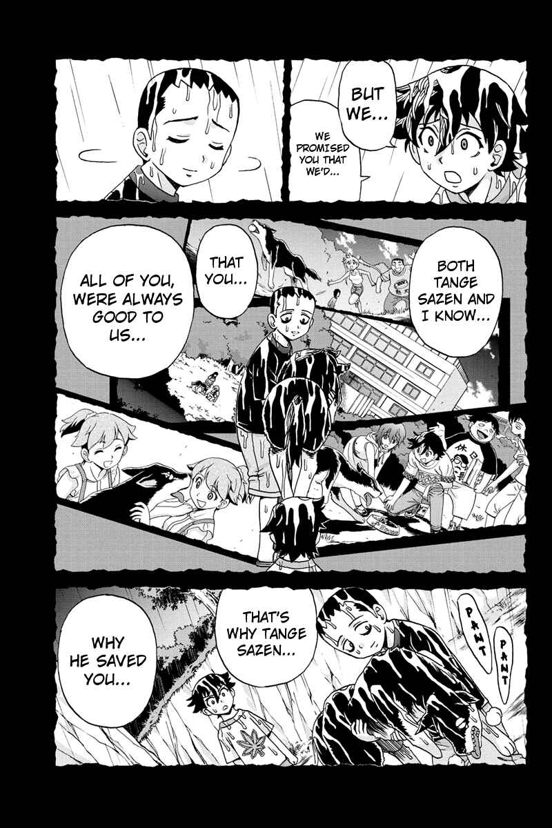 Page 7 Chapter 50 Bokutachi no Ikita Riyuu