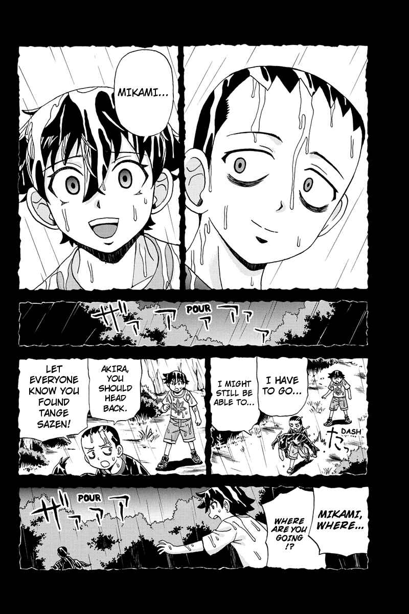 Page 8 Chapter 50 Bokutachi no Ikita Riyuu