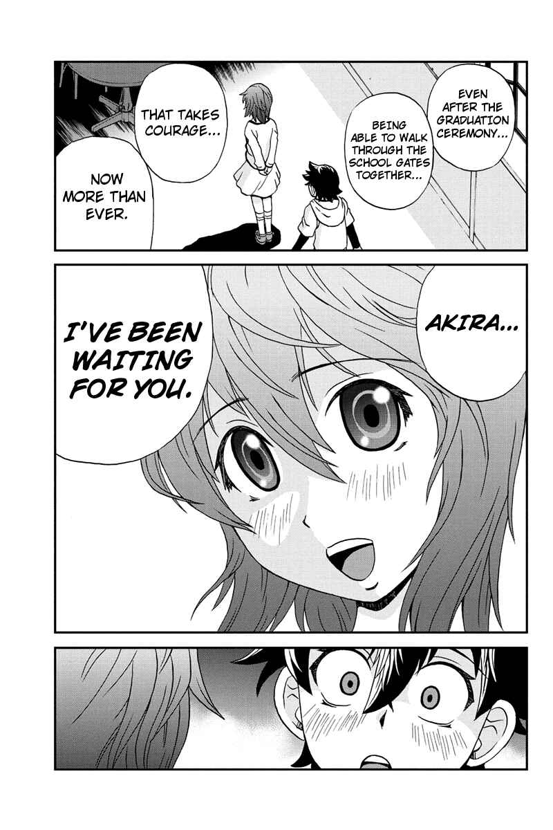 Page 15 Chapter 52 Bokutachi no Ikita Riyuu