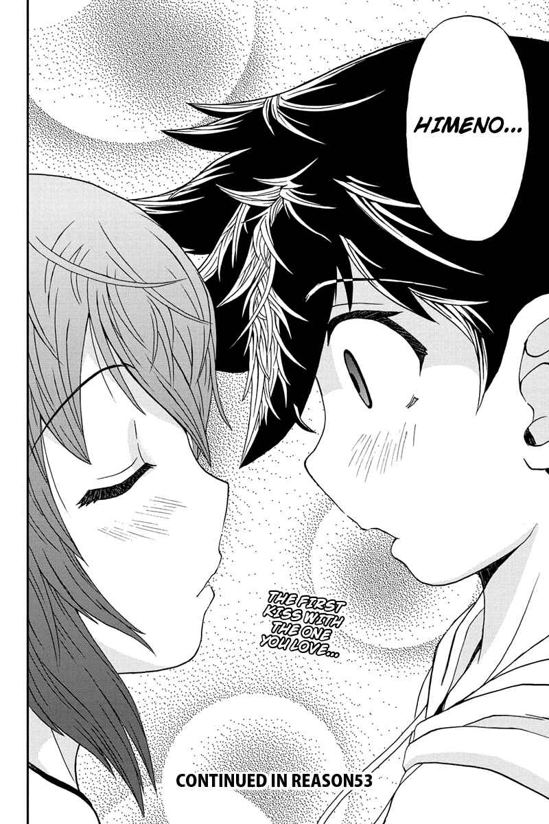 Page 16 Chapter 52 Bokutachi no Ikita Riyuu