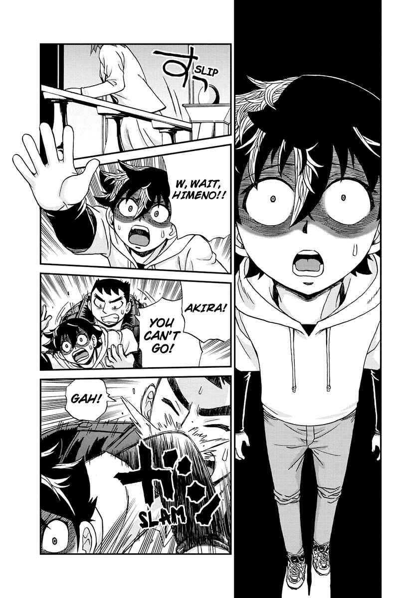 Page 7 Chapter 52 Bokutachi no Ikita Riyuu