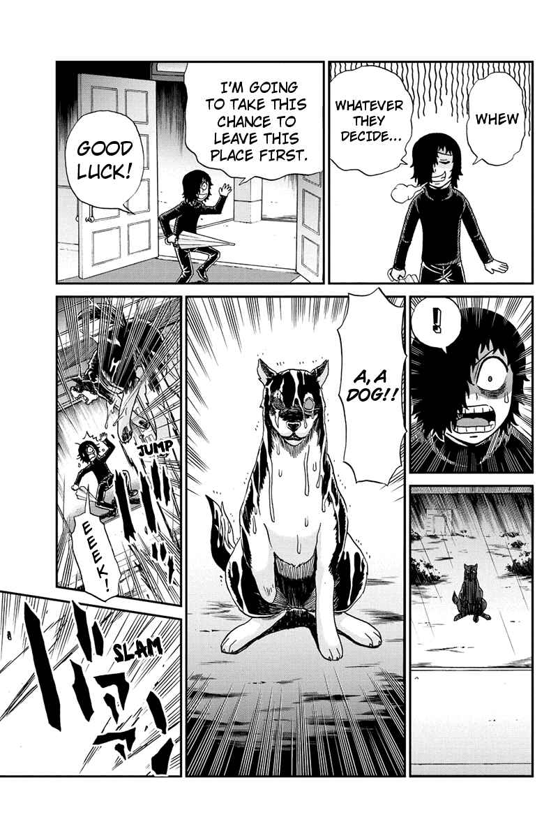 Page 9 Chapter 52 Bokutachi no Ikita Riyuu