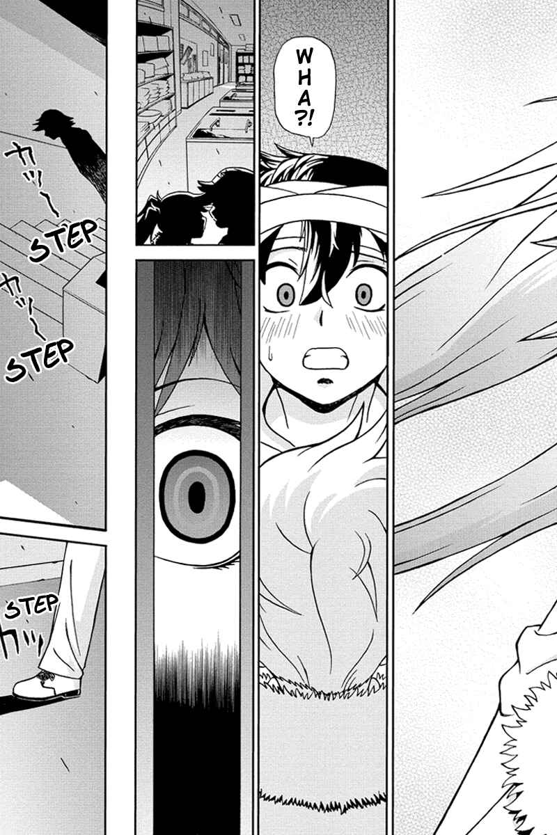 Page 9 Chapter 19 Bokutachi no Ikita Riyuu
