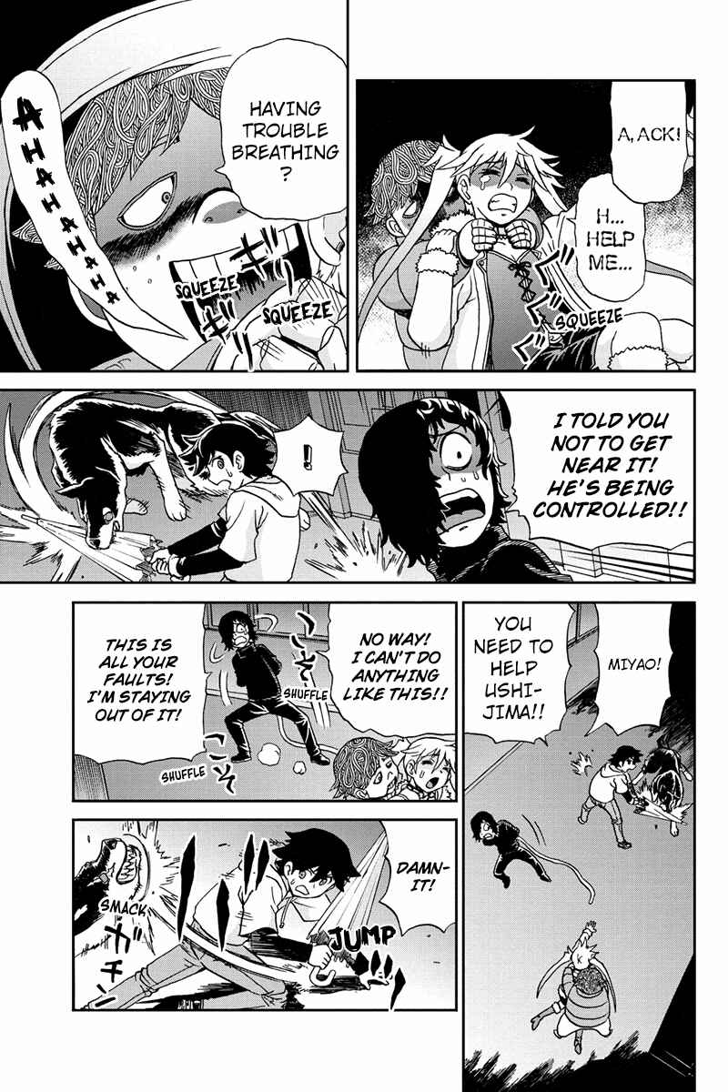 Page 11 Chapter 26 Bokutachi no Ikita Riyuu