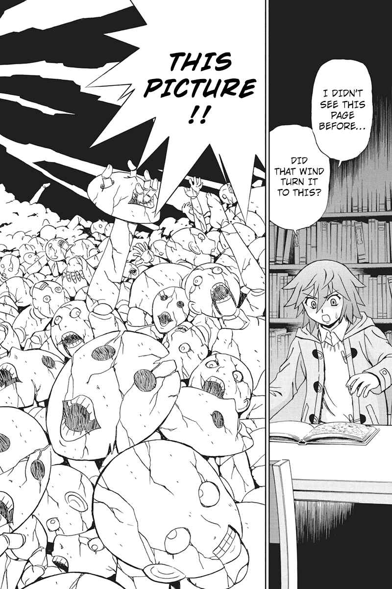 Page 8 Chapter 26 Bokutachi no Ikita Riyuu