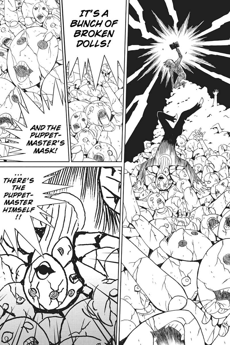 Page 9 Chapter 26 Bokutachi no Ikita Riyuu