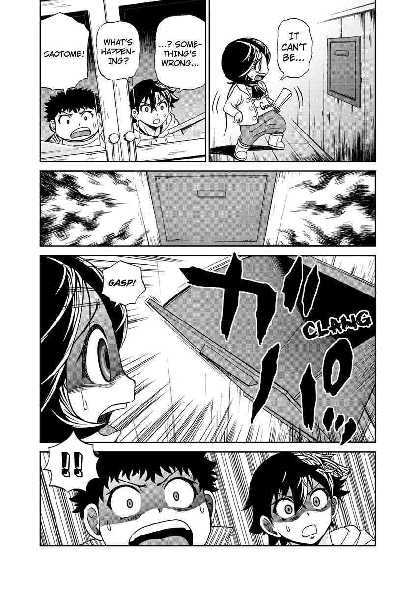 Page 10 Chapter 37 Bokutachi no Ikita Riyuu