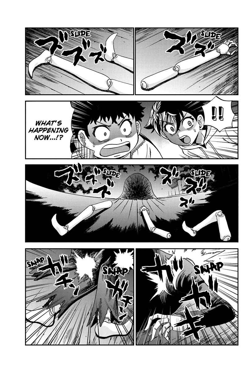 Page 14 Chapter 37 Bokutachi no Ikita Riyuu