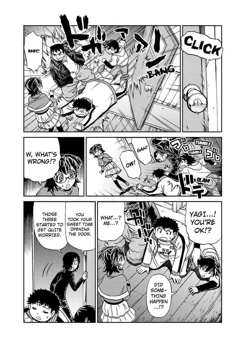 Page 3 Chapter 37 Bokutachi no Ikita Riyuu