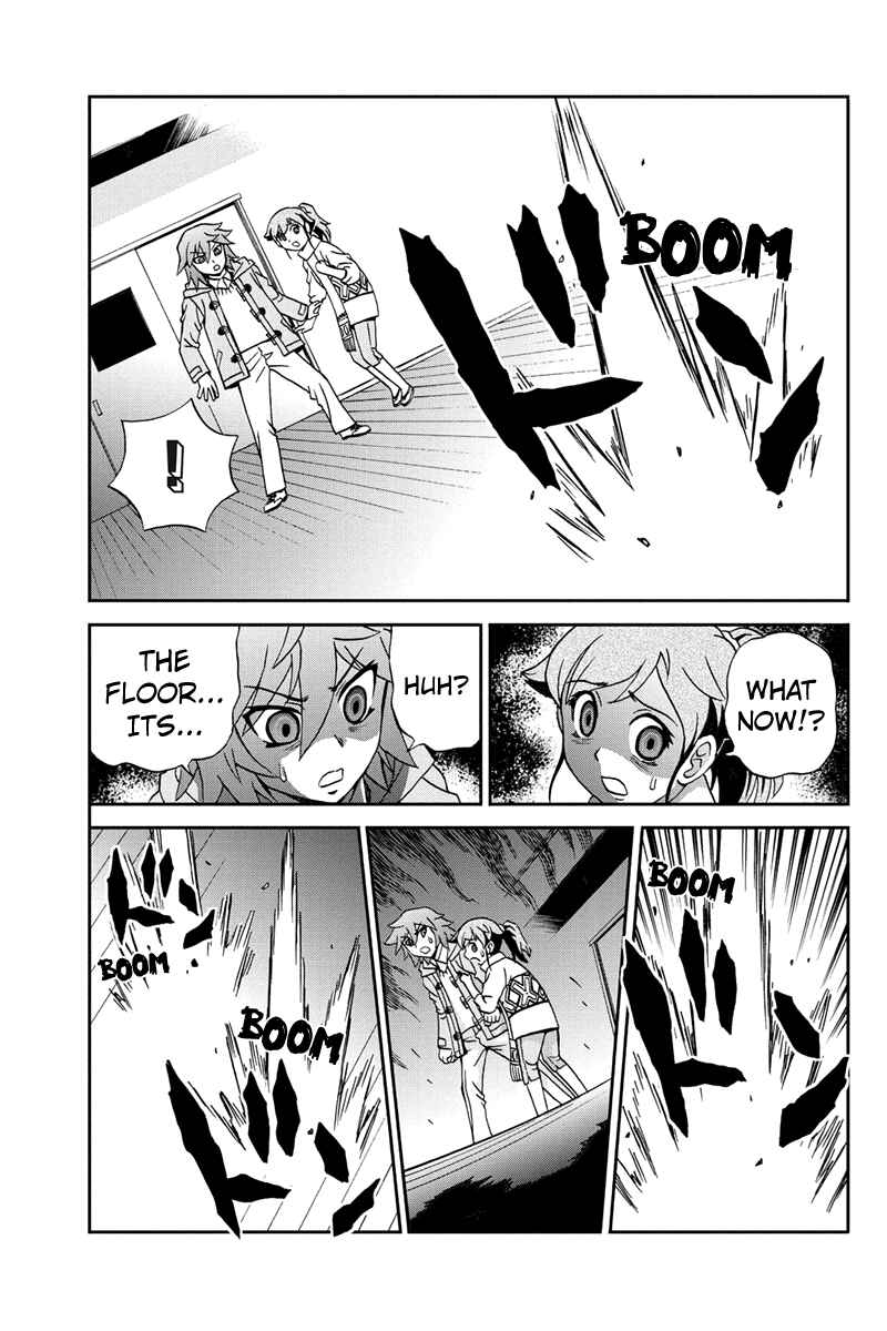 Page 6 Chapter 37 Bokutachi no Ikita Riyuu