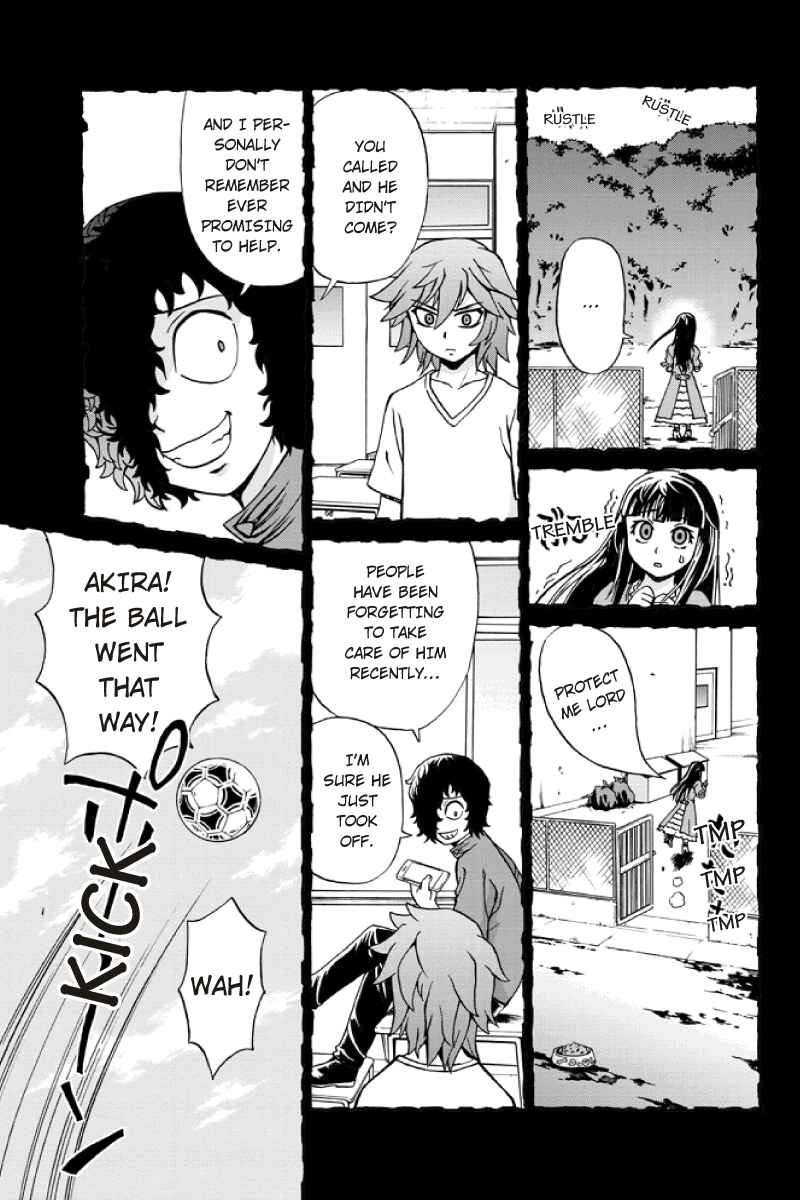 Page 11 Chapter 23 Bokutachi no Ikita Riyuu