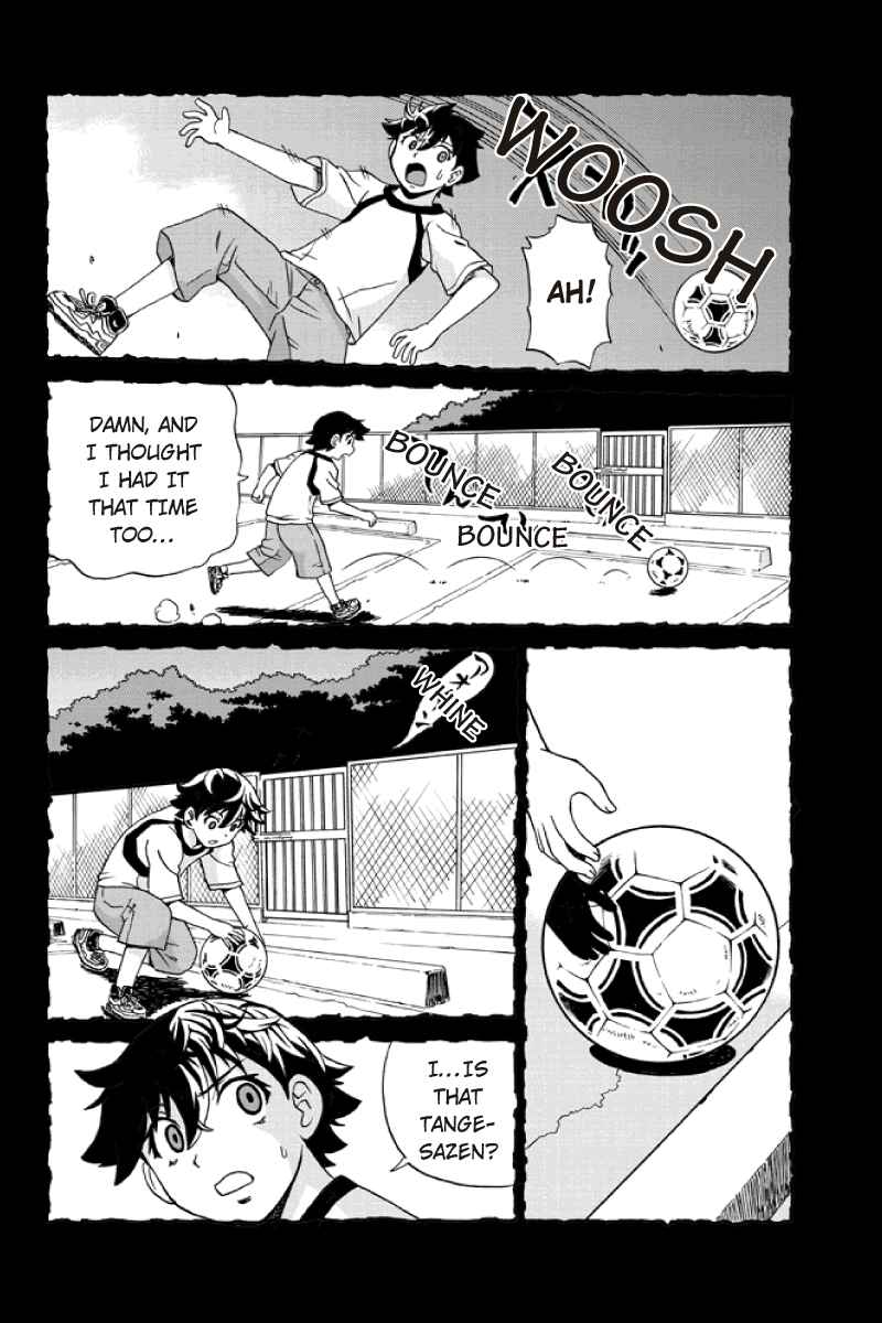 Page 12 Chapter 23 Bokutachi no Ikita Riyuu