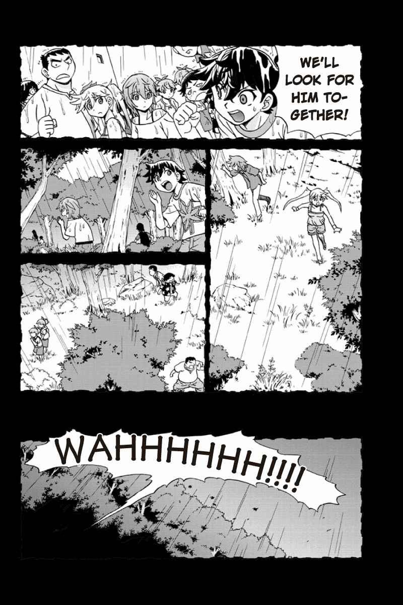 Page 16 Chapter 23 Bokutachi no Ikita Riyuu
