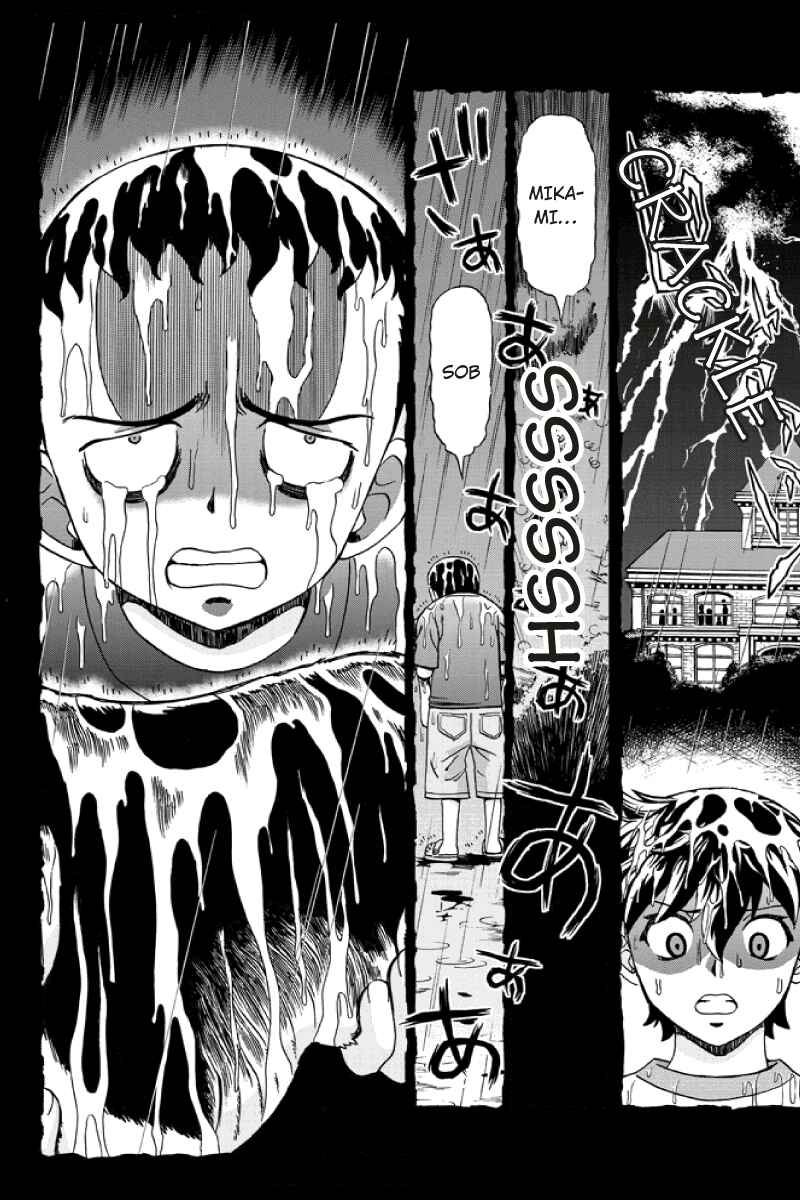 Page 18 Chapter 23 Bokutachi no Ikita Riyuu