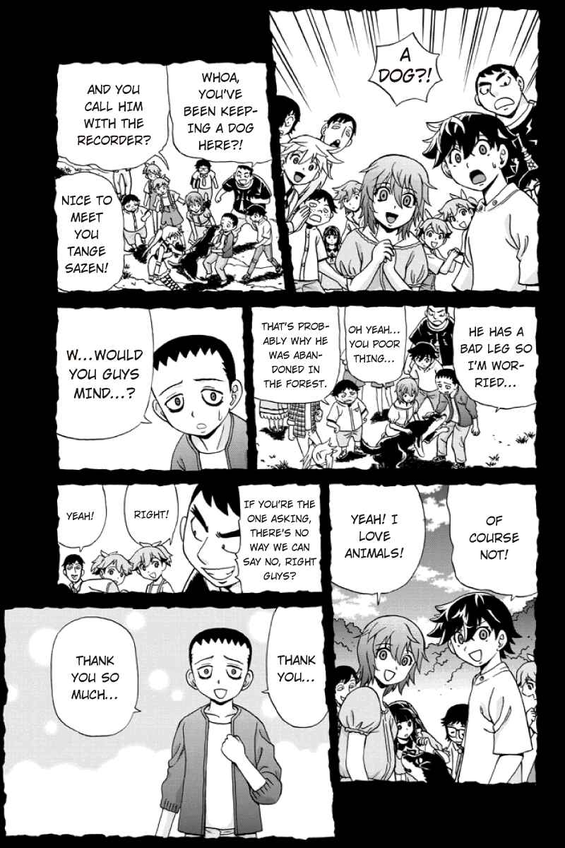 Page 7 Chapter 23 Bokutachi no Ikita Riyuu