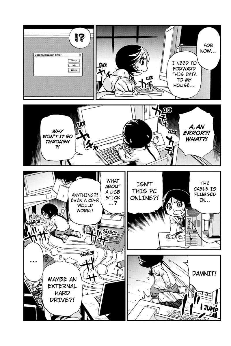 Page 11 Chapter 35 Bokutachi no Ikita Riyuu