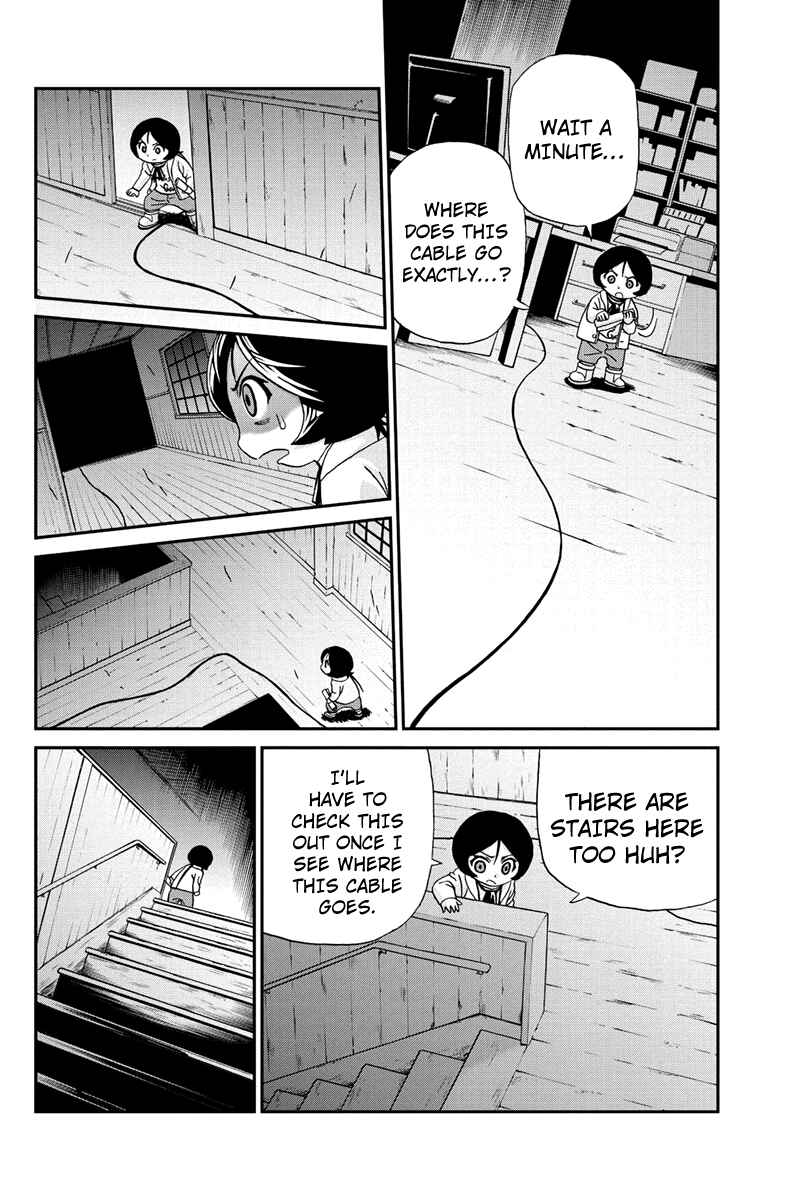 Page 14 Chapter 35 Bokutachi no Ikita Riyuu